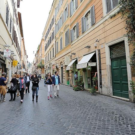 Domus Croce Bed & Breakfast Roma Dış mekan fotoğraf