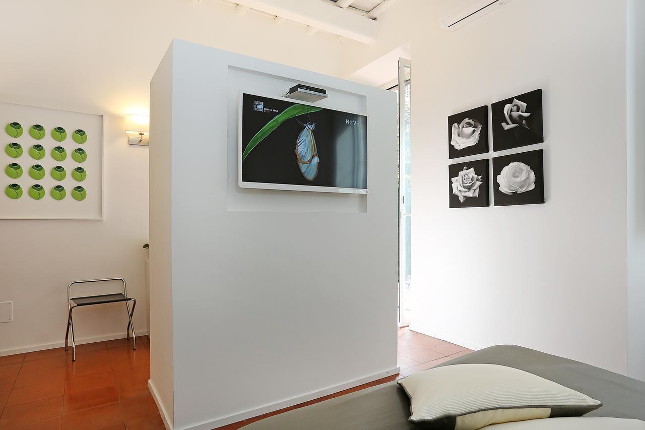 Domus Croce Bed & Breakfast Roma Dış mekan fotoğraf