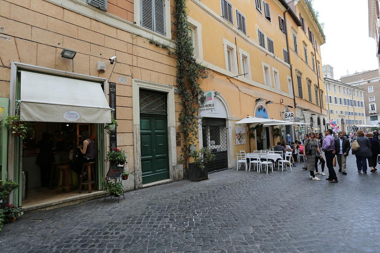 Domus Croce Bed & Breakfast Roma Dış mekan fotoğraf