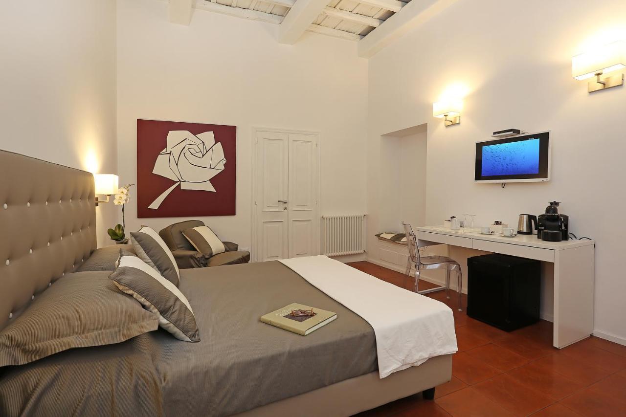 Domus Croce Bed & Breakfast Roma Dış mekan fotoğraf
