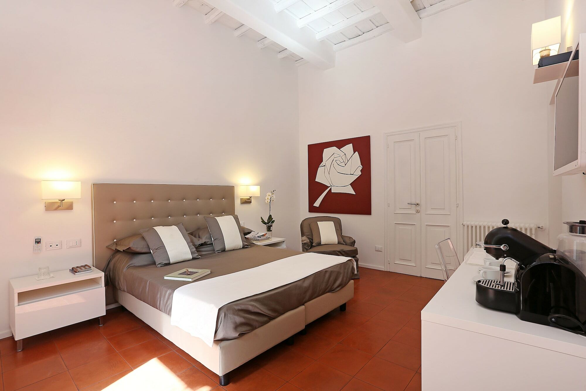 Domus Croce Bed & Breakfast Roma Dış mekan fotoğraf